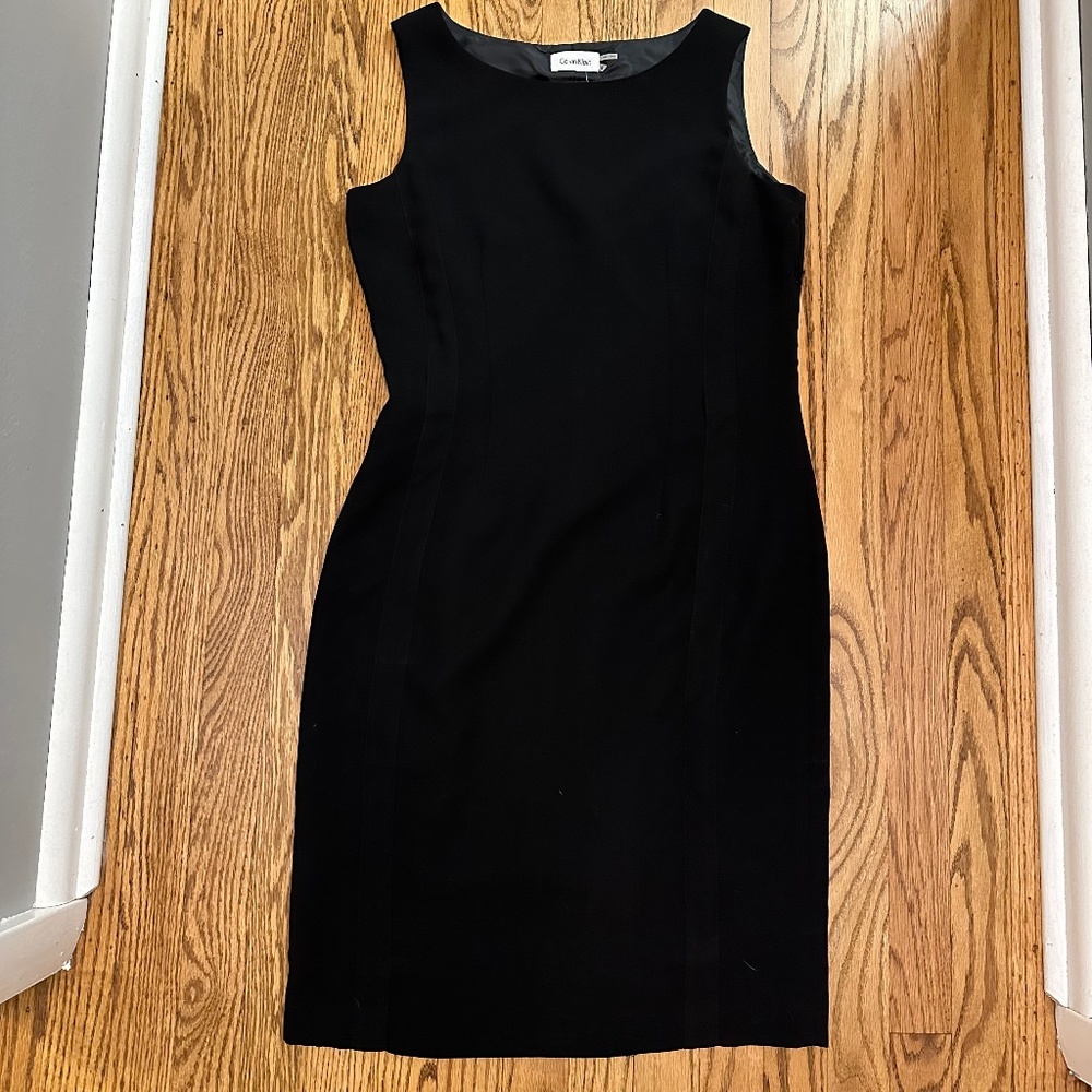 Calvin Klein Black dress